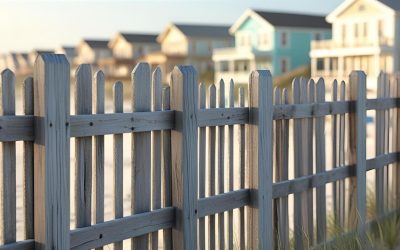 How to Choose the Right Wood for Your Fence in Daytona Beach