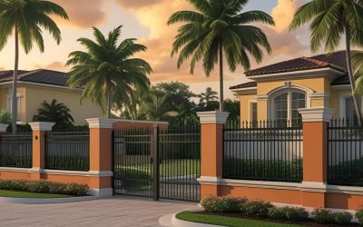 7 Benefits of Installing a Fence in Port Orange’s Climate