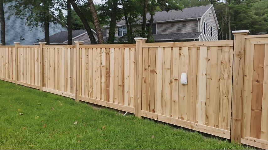 Why Choose Native Fence for Wood Fencing in Daytona Beach Why Choose Native Fence for Wood Fencing in Daytona Beach