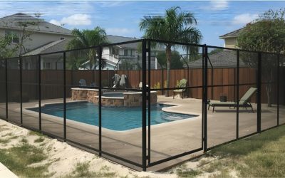 Why Pool Fencing Is Essential for Safety in Daytona Beach Homes