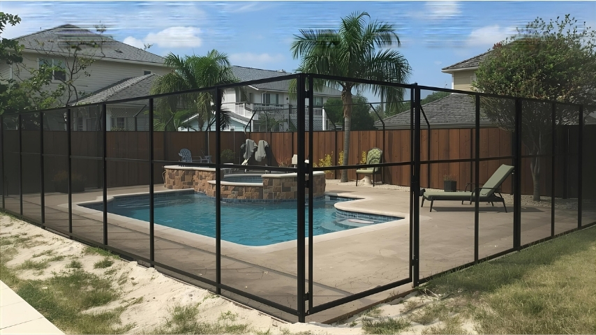 Why Pool Fencing Is Essential for Safety in Daytona Beach Homes Why Pool Fencing Is Essential for Safety in Daytona Beach Homes